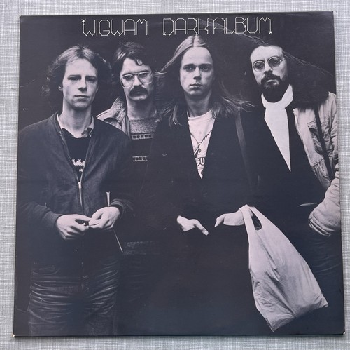 Wigwam dark album love - wigwam,