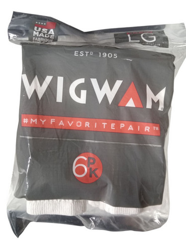 Wigwam men crew quarter - crew, &